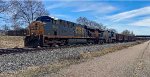 CSX 5350 leads M428.